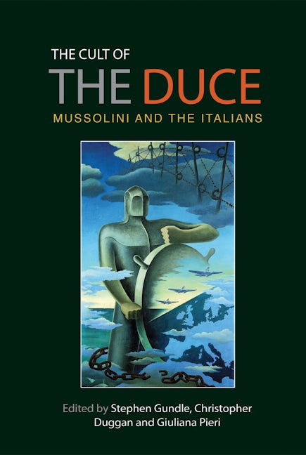 Book cover image for The cult of the Duce ISBN: 9780719088964